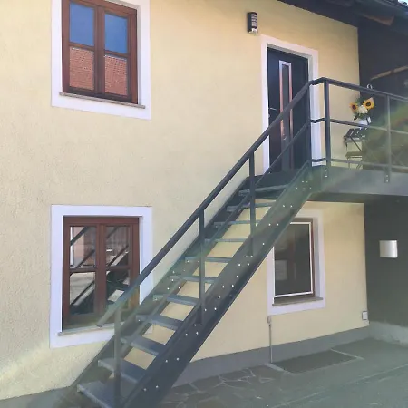 Radauer Apartment *