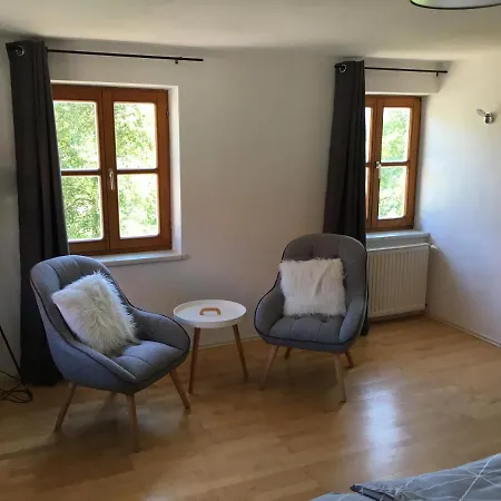 Radauer Apartment