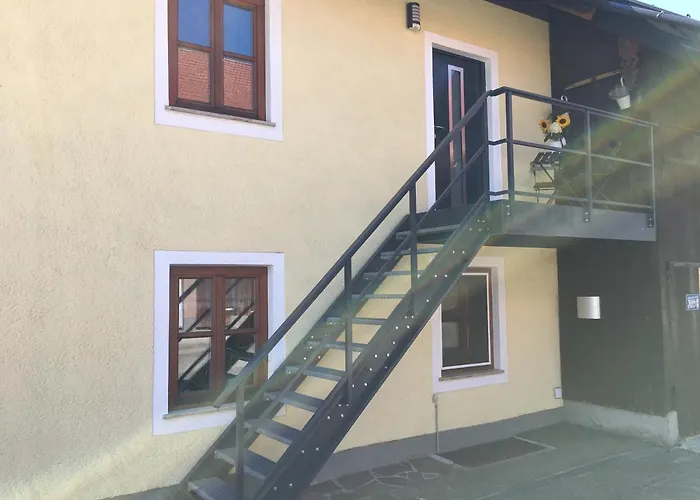 Radauer Διαμέρισμα *